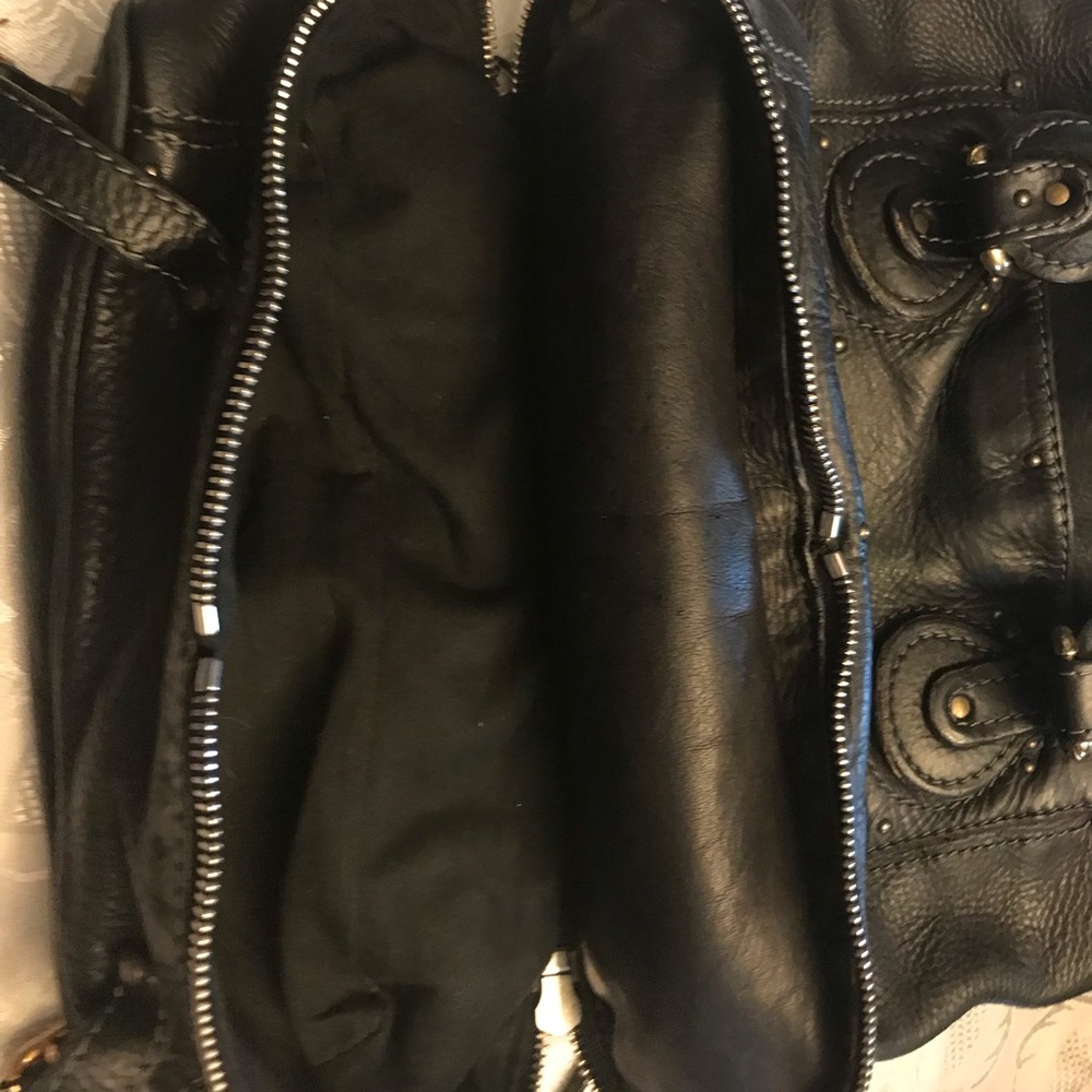 Chloe black bag - Picture 4 of 5
